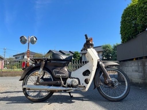 上三川 HONDA スーパーカブ 50cc バイク 中古 カブ 車体 【公式通販】 上三川 HONDA スーパーカブ 50cc バイク 中古 カブ 車体 【公式通販】