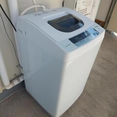 決まりました☆洗濯機 HITACHI 5キロ 2016年