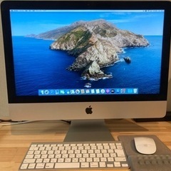 【ネット決済】iMac 21.5inch Late2012 箱&...