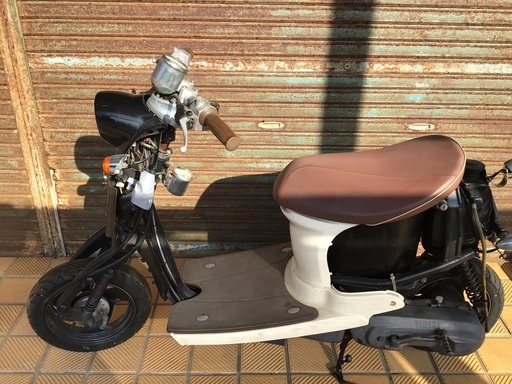 ヤマハビーノ 2スト カスタム車両 部品取り | faculdadeuninorte.com.br