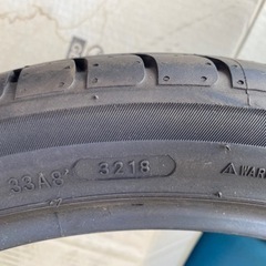 ☆225/40R19☆輸入タイヤ☆新古品