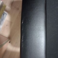 Hbada メッシュデスクチェア リクライニング (昇降機能なし)