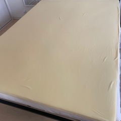 トゥルースリーパー プレミアム 厚さ5cm ダブル 専用カバー付き 美品