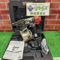 MAX HN-65N2 高圧釘打機【野田愛宕店】【店頭取引限定】【中古】管理番号：