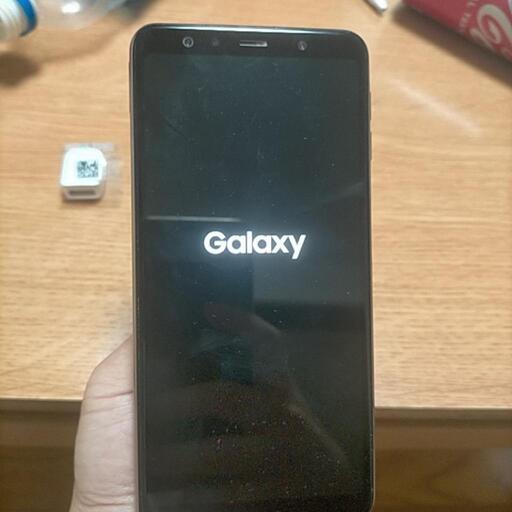 Galaxy A7　中古