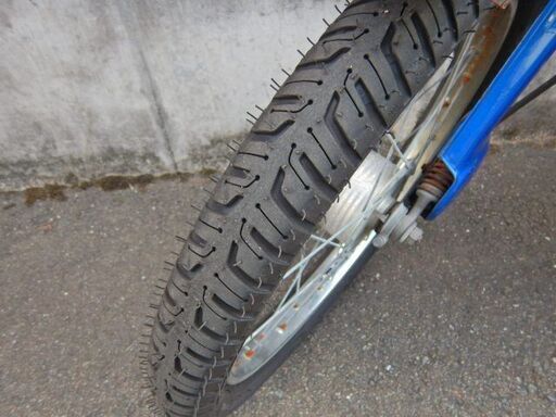 モペット チャオ ペダル付バイク 整備済み ﾀｲﾔ、ﾍﾞﾙﾄ交換済み 自賠責11月まで すぐ乗れます 近場配達無料 モペット チャオ ペダル付バイク 整備済み ﾀｲﾔ、ﾍﾞﾙﾄ交換済み 自賠責11