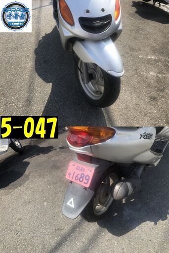 お取引頂きました。「即日納車可能」愛知県公安委員会許可業者(オートバイ