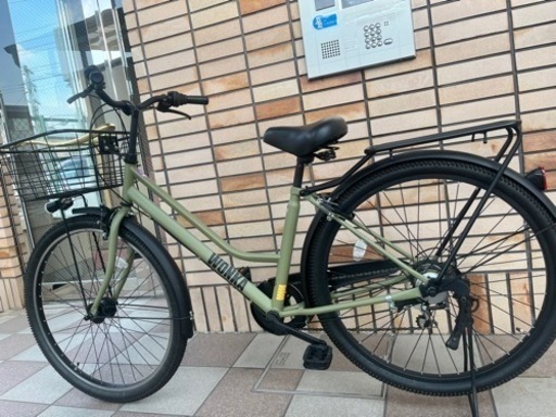 WONKA 27型 自転車