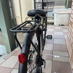 WONKA 27型　自転車