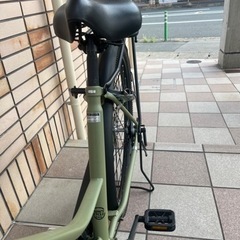 WONKA 27型　自転車