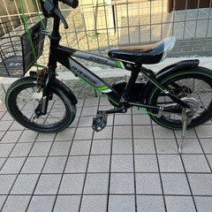 子供用自転車　14インチ