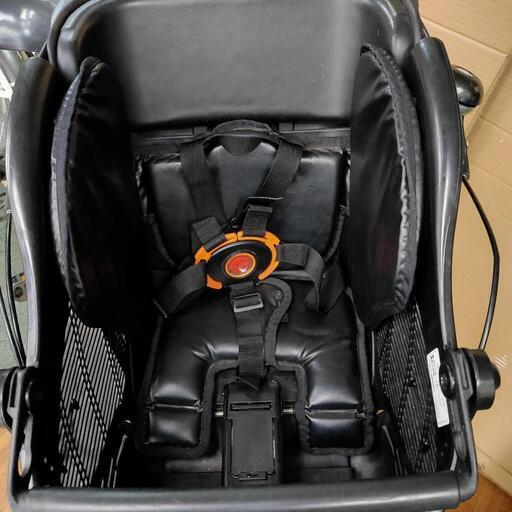 【整備済み】子供乗せ自転車【中古】