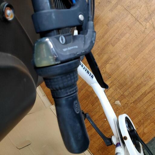 【整備済み】子供乗せ自転車【中古】