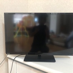 液晶カラーテレビ 中古 TOSHIBA 32型 14年製  