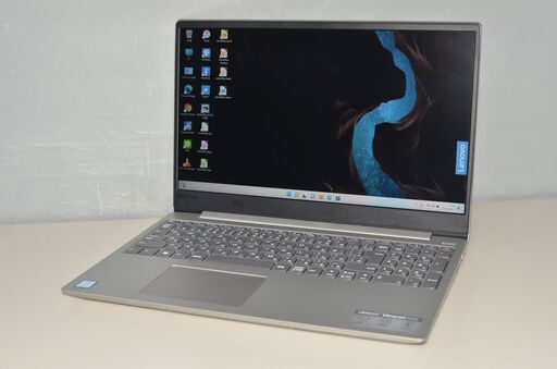 最新Windows11+office 爆速SSD256GB+HDD500GB LENOVO ideapad 330S