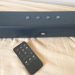 JBL BAR2.1　TV用サラウンドスピーカー　程度良好！！ JBL BAR2.1 TV用サラウンドスピーカー 程度良好！！