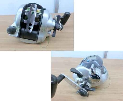Daiwa スーパータナコン S 500W SUPER TANACOM 電動リール 釣具 フィッシング ダイワ 札幌市 西区