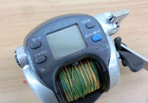 Daiwa スーパータナコン S 500W SUPER TANACOM 電動リール 釣具 フィッシング ダイワ 札幌市 西区