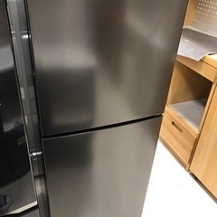 取りに来れる方限定！MAXZENの２ドア冷蔵庫です！！の画像