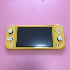 Switch イエロー