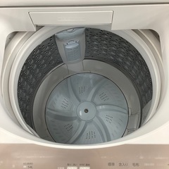 店頭販売のみ】TOSHIBAの全自動洗濯機『AW-BK8D』入荷しました