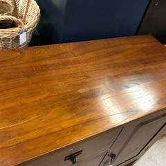 サイドボード　収納　