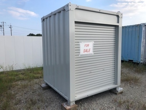中古ミニコンテナ