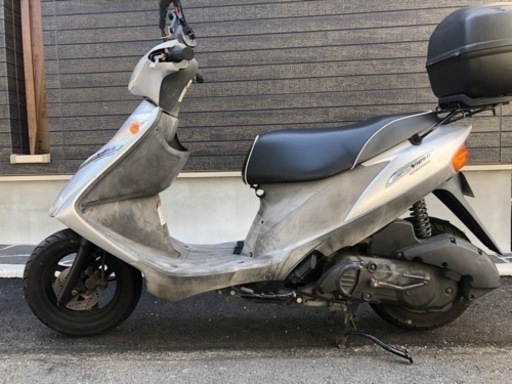 125ccアドレス