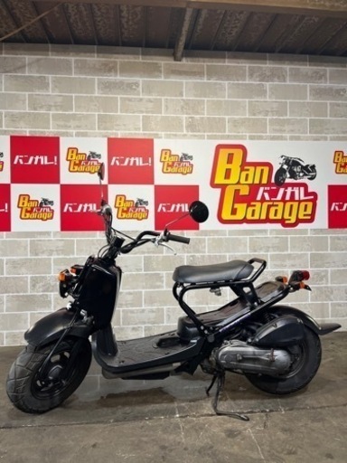 ⭐️大注目初出品車種⭐️無料配達有り!! HONDA ZOOMER AF58 キャブ車 16,923km バンガレージ京都