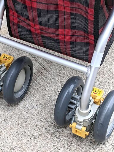 シルバーカーほぼ新品 サンフィール/ショッピング | www.iltfoundation ...