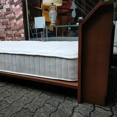 シングルサイズベッドセット、お売りします。③