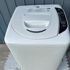 【無料】サンヨー洗濯機5kg