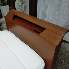 シングルサイズベッドセット、お売りします。③