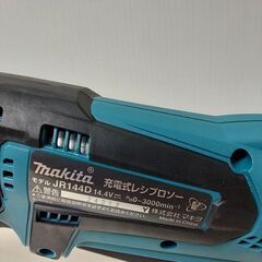 マキタ JR144DRF 充電式レシプロソー【市川行徳店】【店頭取引限定