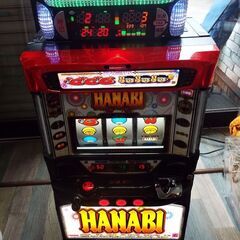 アクロス HANABI ハナビ BHS2 白夜Ver コイン不要...