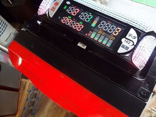 アクロス HANABI ハナビ BHS2 白夜Ver コイン不要機 ボリューム