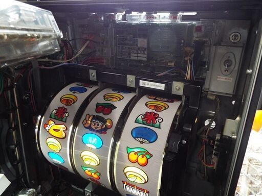 アクロス HANABI ハナビ BHS2 白夜Ver コイン不要機 ボリューム