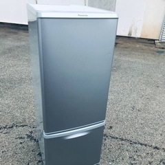 ET2850番⭐️Panasonicノンフロン冷凍冷蔵庫⭐️