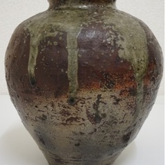 【中古品】壺 花瓶 飾壺 茶器 j1-62