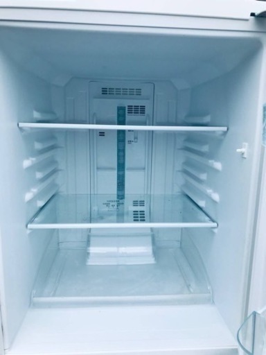 ET2854番⭐️Panasonicノンフロン冷凍冷蔵庫⭐️