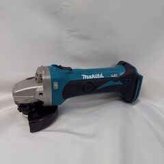 マキタ GA402DZ 充電式ディスクグラインダー【市川行徳店】【店頭取引限定】【未使用】管理番号：ITFM9B1EEHB4