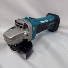 マキタ GA402DZ 充電式ディスクグラインダー【市川行徳店】【店頭取引限定】【未使用】管理番号：ITFM9B1EEHB4
