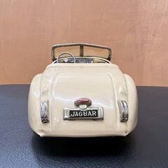 希少! 当時物 米澤玩具 ヨネザワ 三陽工業製造 1953 ジャガー JAGUAR 