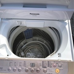 Panasonic パナソニック 洗濯機 NA-F70PB10 7kg 2017年式お風呂
