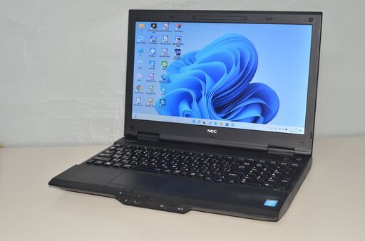 中古ノートパソコン 最新Windows11+office NEC VK27MD-K core i5-4310M/メモリ4GB/HDD500GB/HDMI/無線内蔵/DVDマルチ/便利なソフト多数