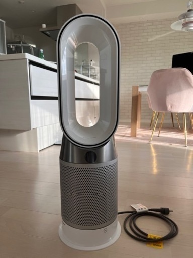 Dyson Pure Hot+Cool™ (アイアン/\t‎ホワイト/シルバー)