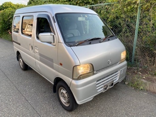 LE-DG62V マツダ　スクラムAT 平成16年式　14万キロ