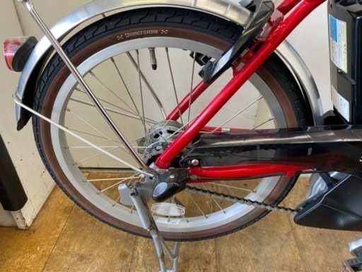 N322☆YAMAHA製☆電動アシスト自転車☆防犯登録料込 