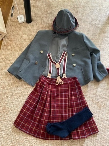 制服
