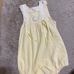 baby Diorロンパース